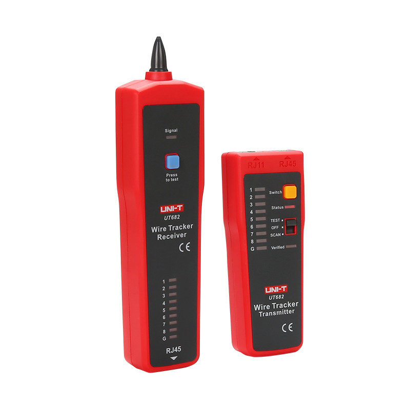 Tester za kabele UT-682, Uni-trend-11
