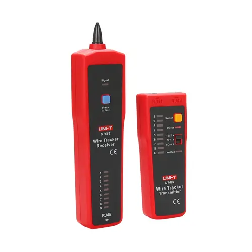 Tester za kabele UT-682, Uni-trend-1