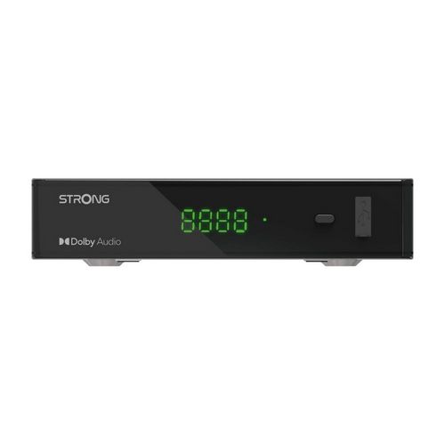TV tuner STRONG SRT 7030, DVB-S/S2, HDTV prijemnik, PVR funkcija-2