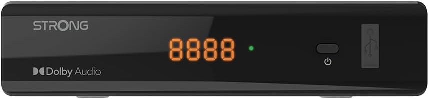 TV tuner STRONG SRT 7040, DVB-S/S2, HDTV prijemnik-7