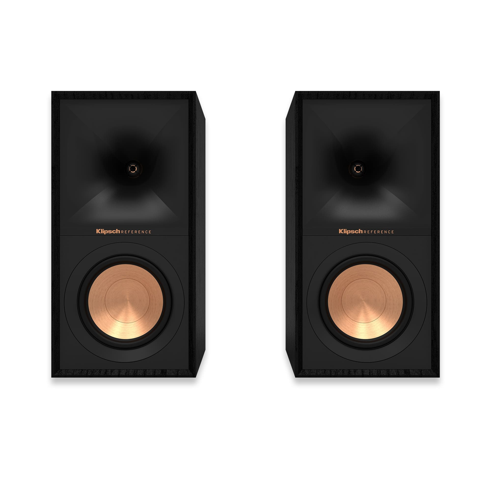Zvučnici KLIPSCH R-50M, bookshelf, par, crni-0