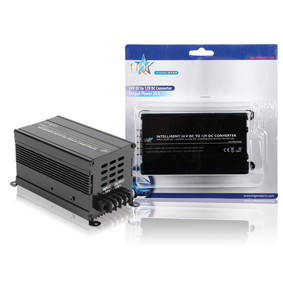 Adapter 24 12 V 20 A, Nedis-12