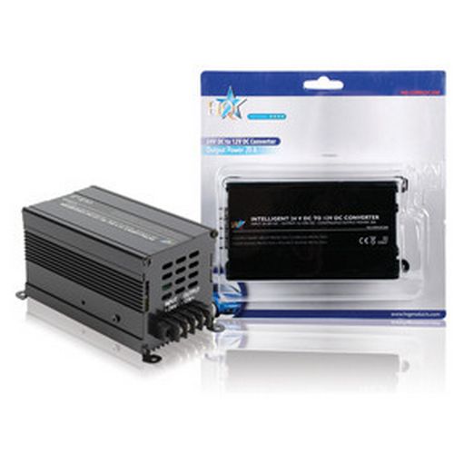 Adapter 24 12 V 20 A, Nedis-2