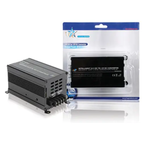 Adapter 24 12 V 20 A, Nedis-1