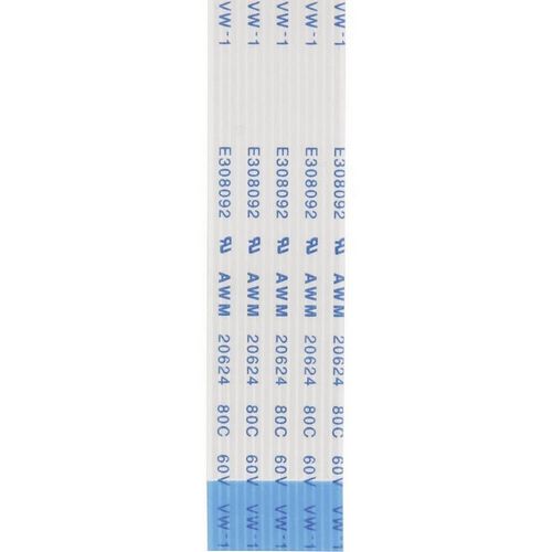 Kabel JOY-IT RB-Camera-0.75, za Raspberry kameru ili display, 75cm, bijeli-2