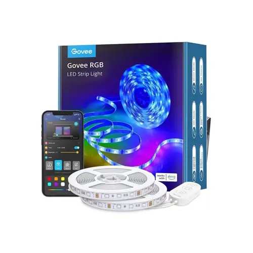 LED set Govee WiFi RGB Smart, 10m-4