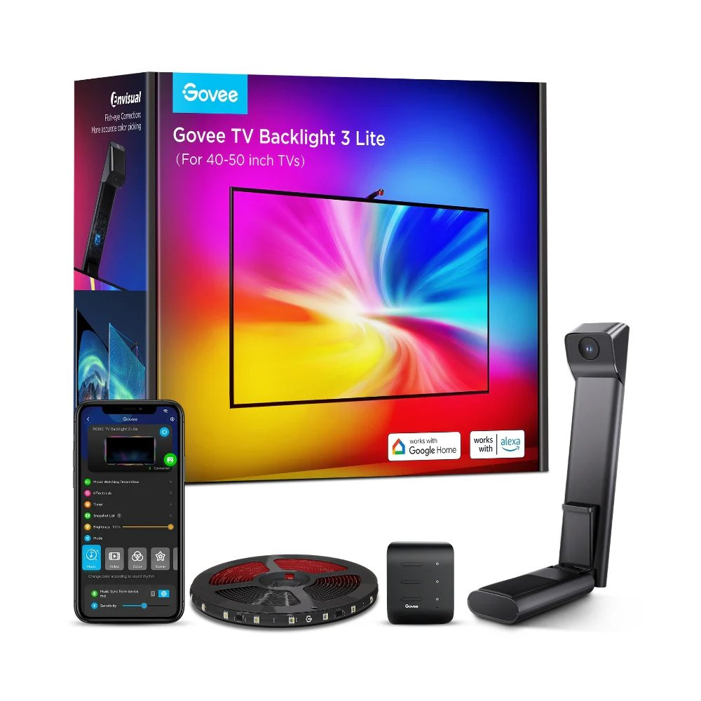 LED traka Govee Envisual TV Backlight 3 lite (40-50 incha)-4