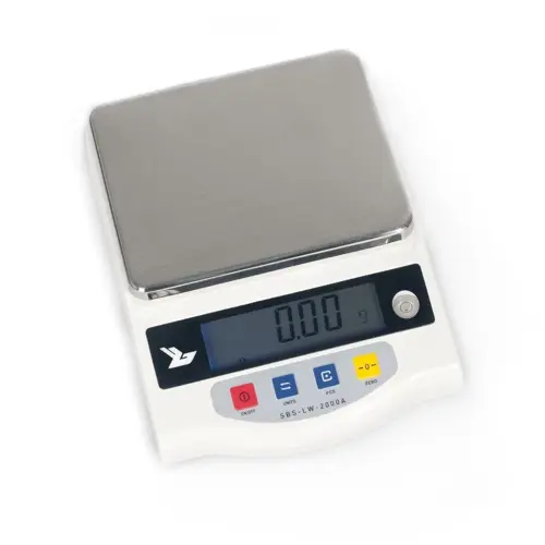 Vaga precizna 2kg/0,01g Steinberg Systems SBS-LW-2000A