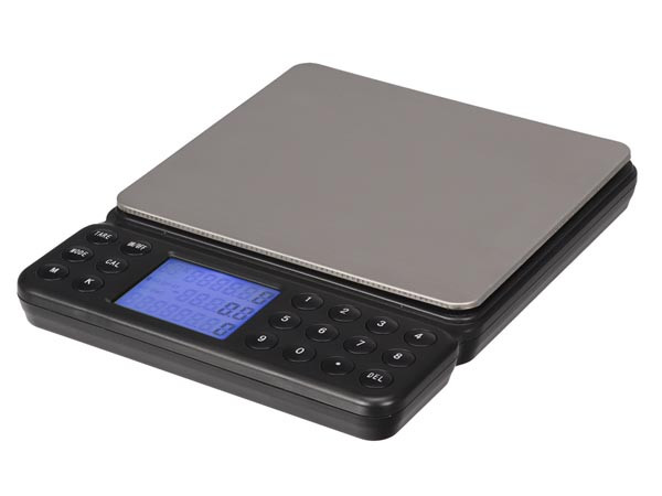 Vaga VELLEMAN VTBAL404 (2 kg/0,1 g)-0