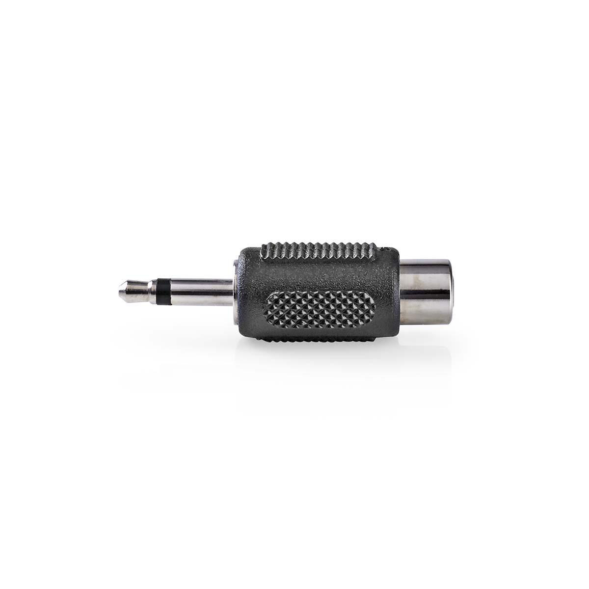 Adapter NEDIS, 3.5mm TS (M) na RCA (Ž), bulk-6