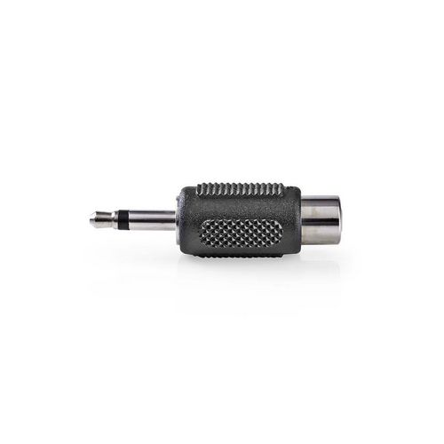 Adapter NEDIS, 3.5mm TS (M) na RCA (Ž), bulk-2