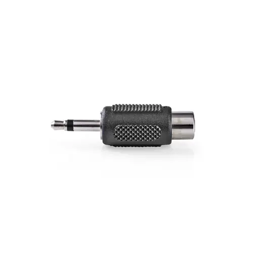 Adapter NEDIS, 3.5mm TS (M) na RCA (Ž), bulk-1