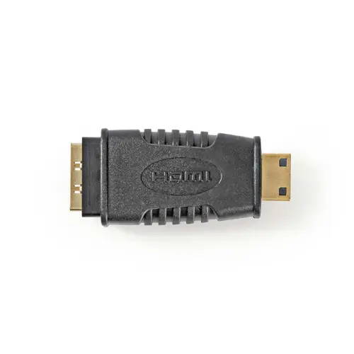 Adapter NEDIS, mini-HDMI (M) na HDMI (Ž), blister-11