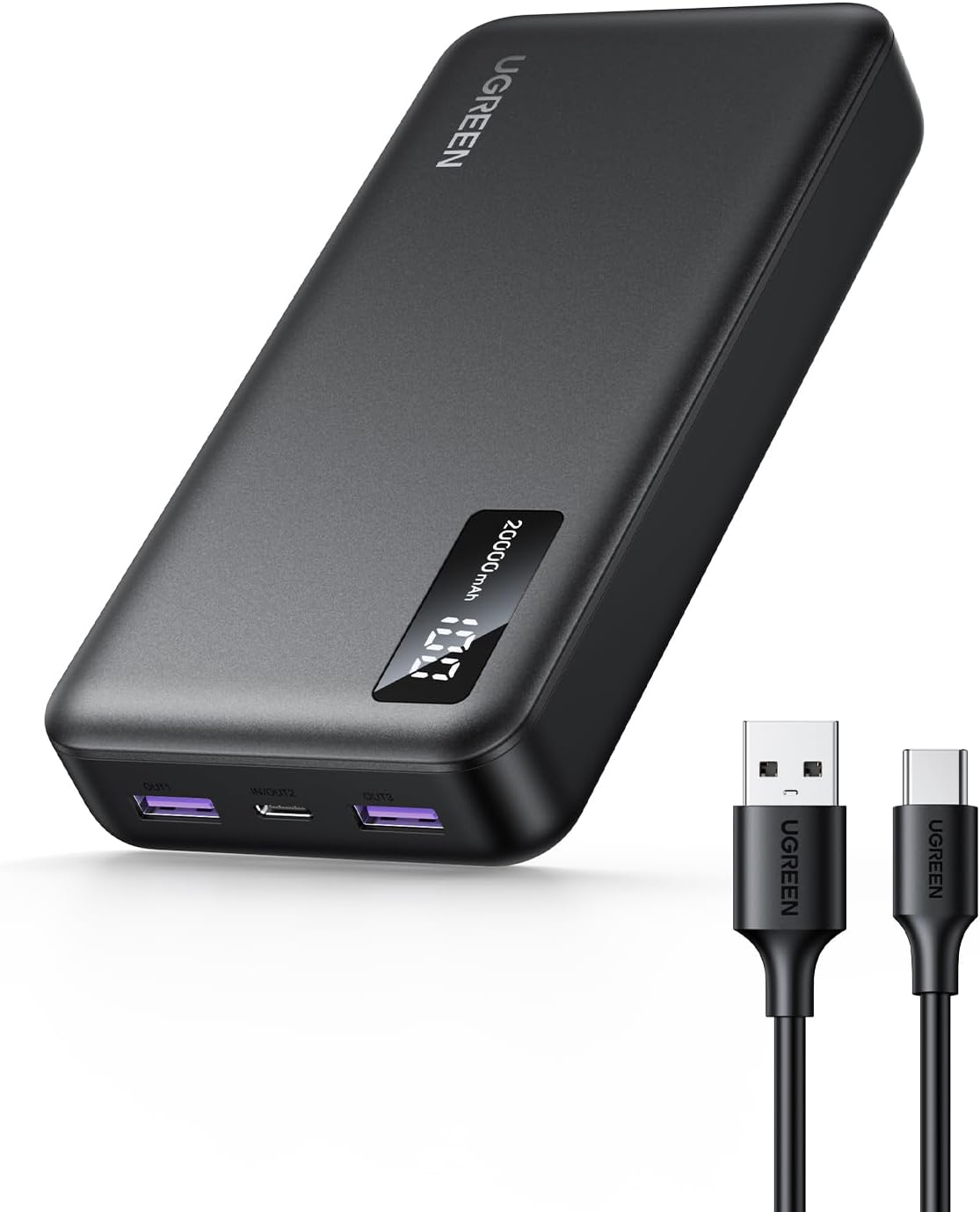 Ugreen 22.5W 20000mAh portable battery-0