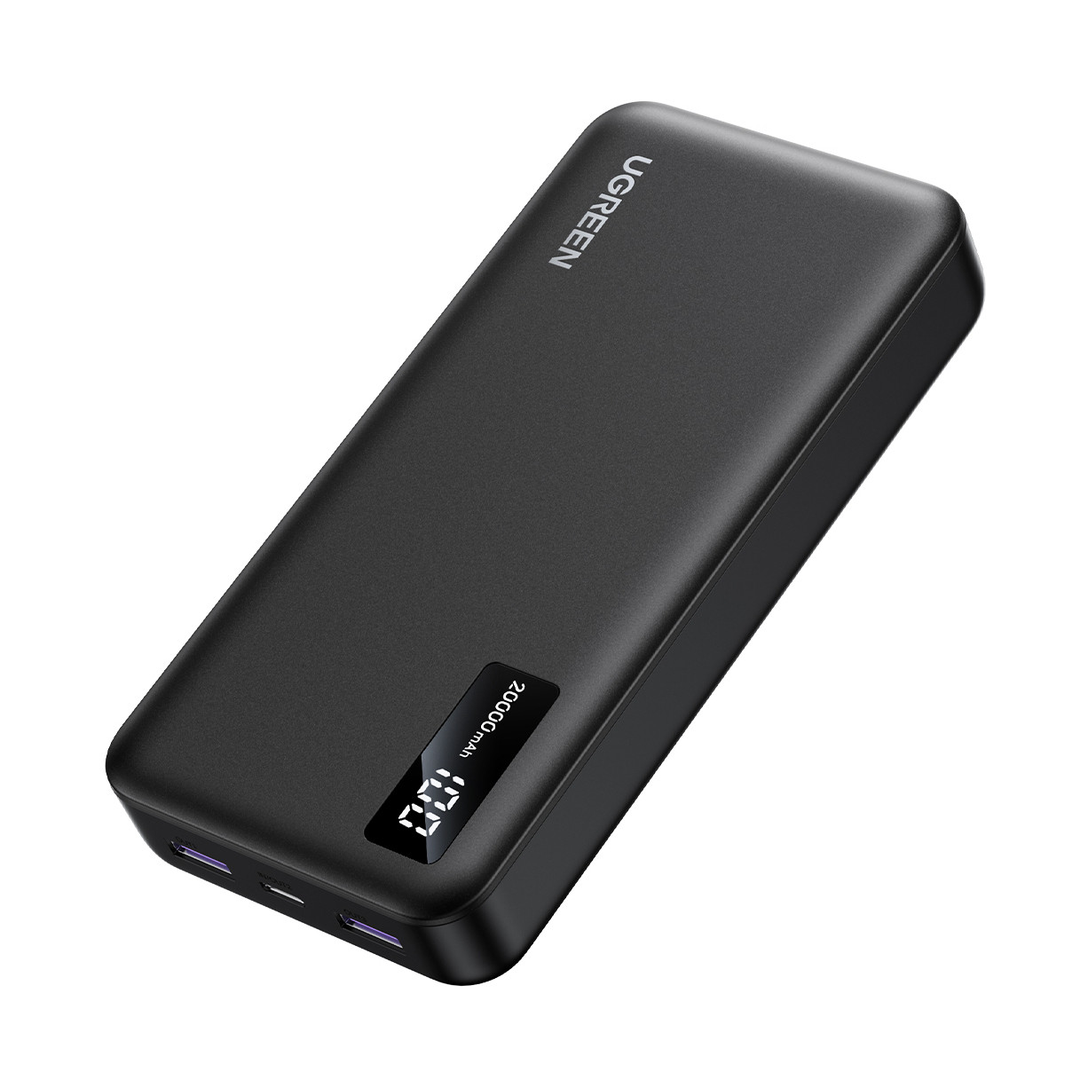 Ugreen 22.5W 20000mAh portable battery-12