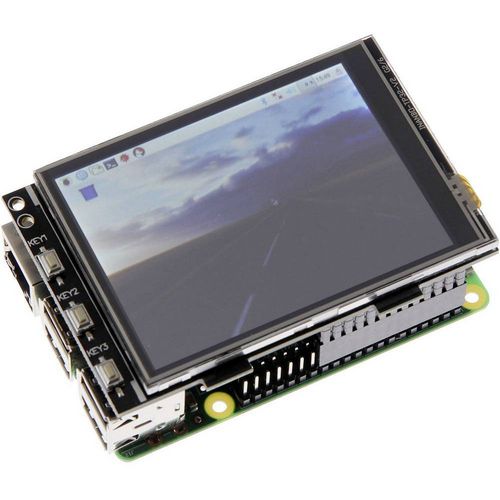 Zaslon JOY-IT TFT3.2-V3, TFT 3.2incha, za Raspberry Pi-2