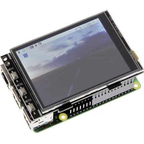 Zaslon JOY-IT TFT3.2-V3, TFT 3.2incha, za Raspberry Pi-0
