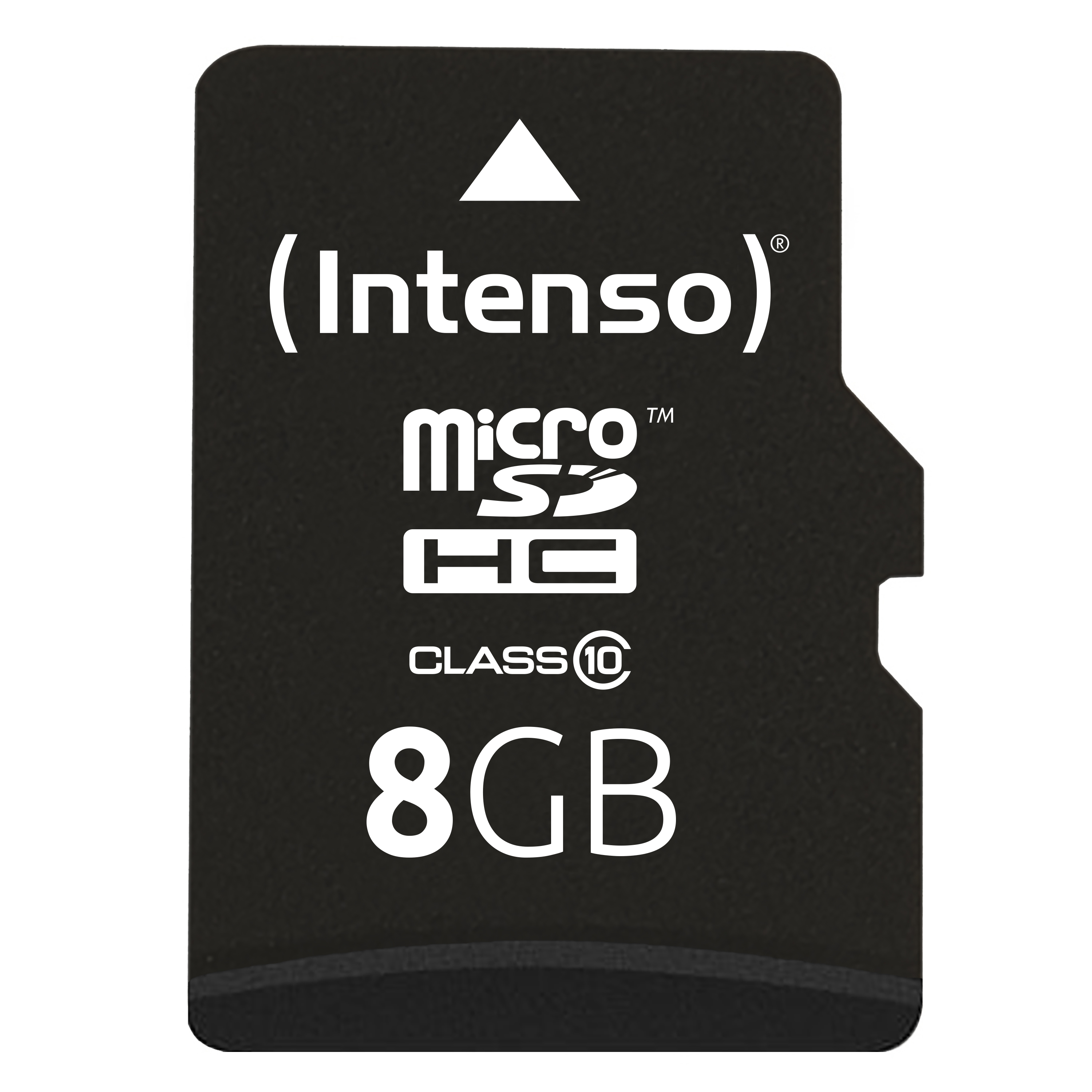 Intenso 8GB microSDHC Class 10 25MB/s memory card-4