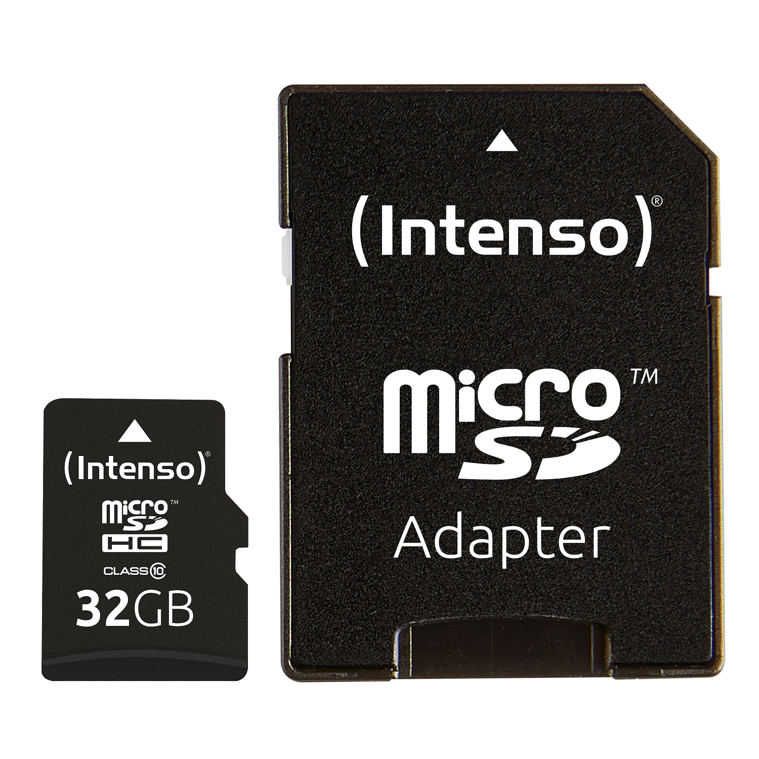 INTENSO Micro SD Kartica 32GB Class 10 (SDHC & SDXC) sa adapterom - SDHCmicro+ad-32GB/Class10-3