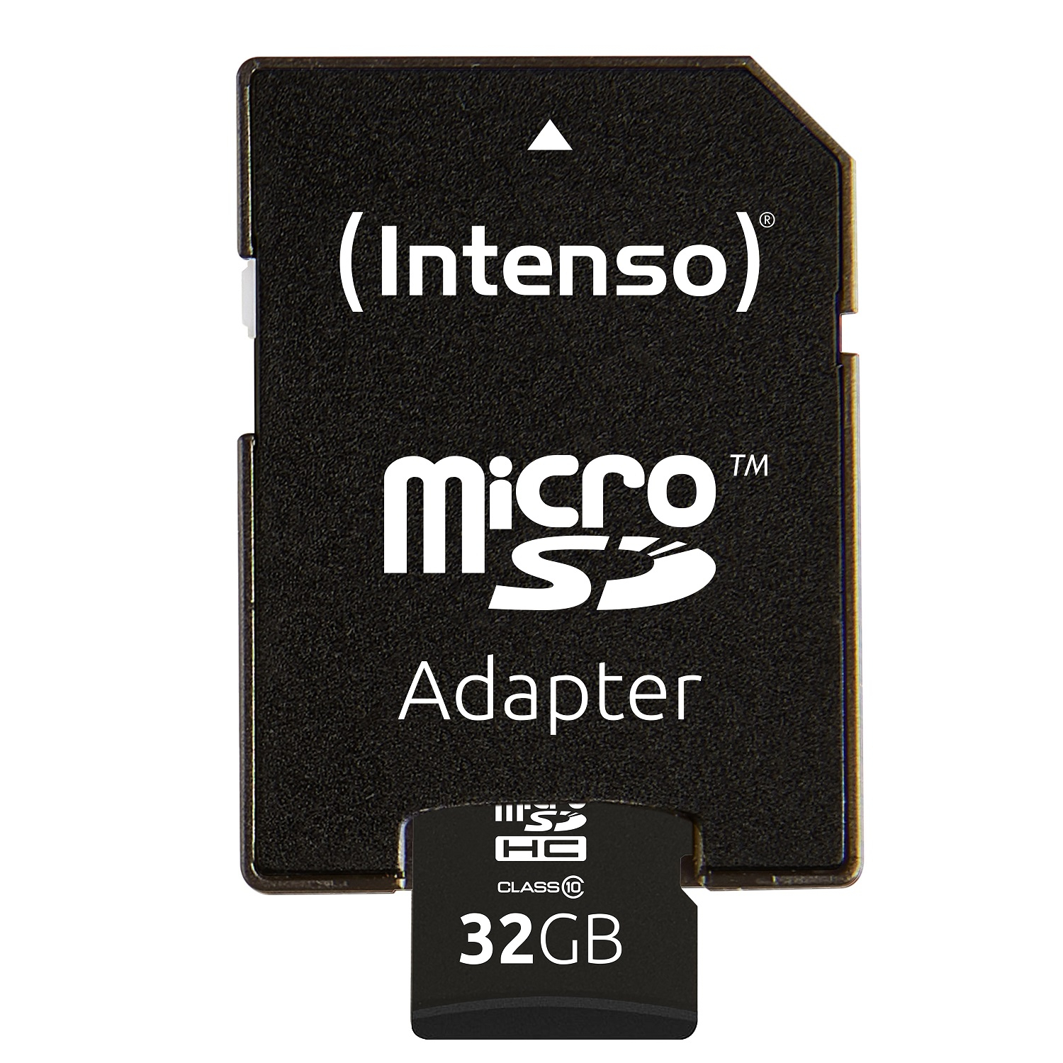 INTENSO Micro SD Kartica 32GB Class 10 (SDHC & SDXC) sa adapterom - SDHCmicro+ad-32GB/Class10-4