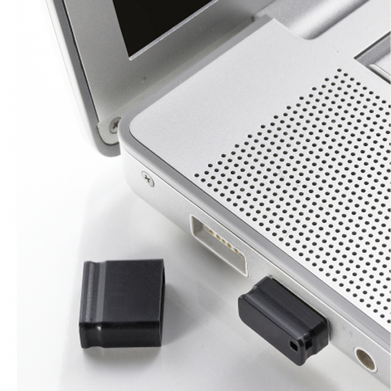 INTENSO USB Flash drive 8GB Hi-Speed USB 2.0, Micro Line - ML8-2