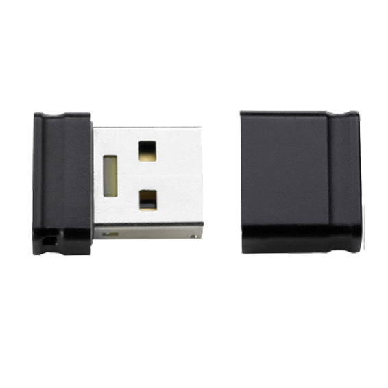 INTENSO USB Flash drive 8GB Hi-Speed USB 2.0, Micro Line - ML8-1