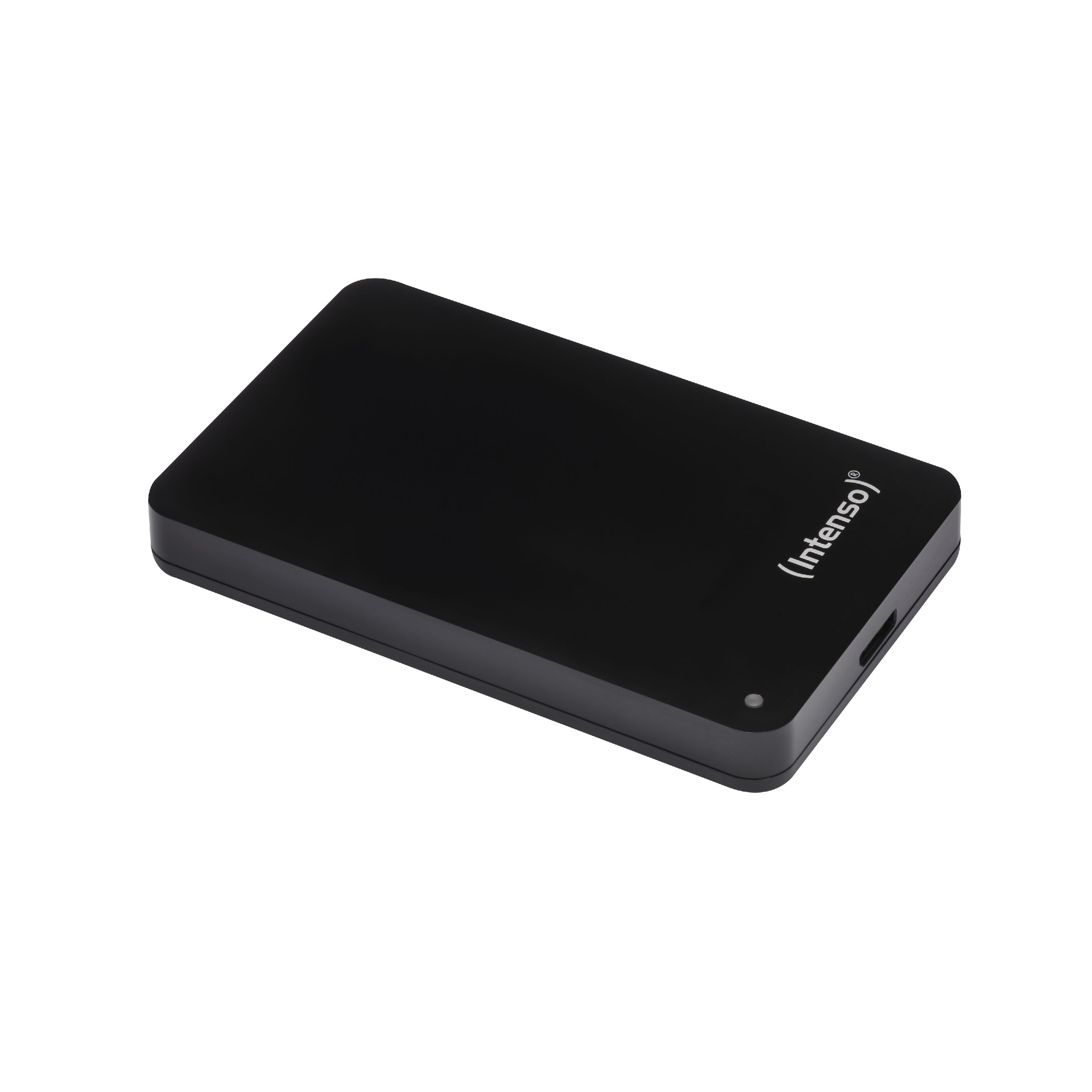 INTENSO Eksterni Hard Disk 2.5", kapacitet 1TB, USB 3.0 crna - HDD3.0-1TB/Memory Case-2