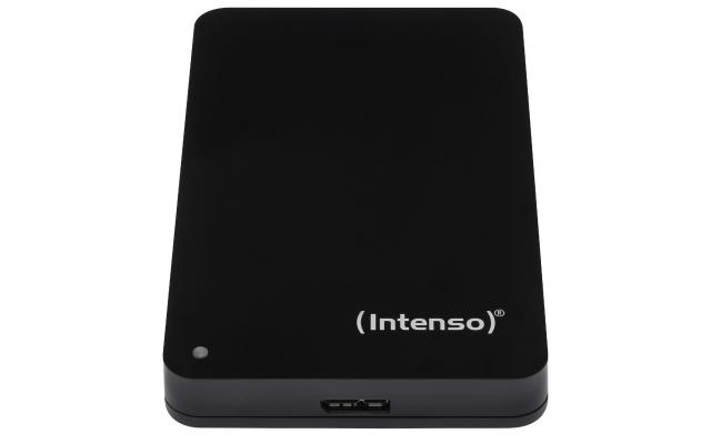 INTENSO Eksterni Hard Disk 2.5", kapacitet 1TB, USB 3.0 crna - HDD3.0-1TB/Memory Case-3