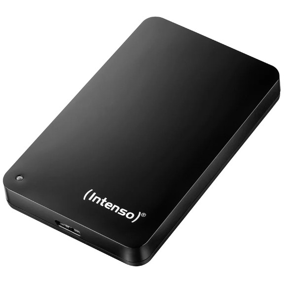 INTENSO Eksterni Hard Disk 2.5", kapacitet 1TB, USB 3.0 crna - HDD3.0-1TB/Memory Case-4
