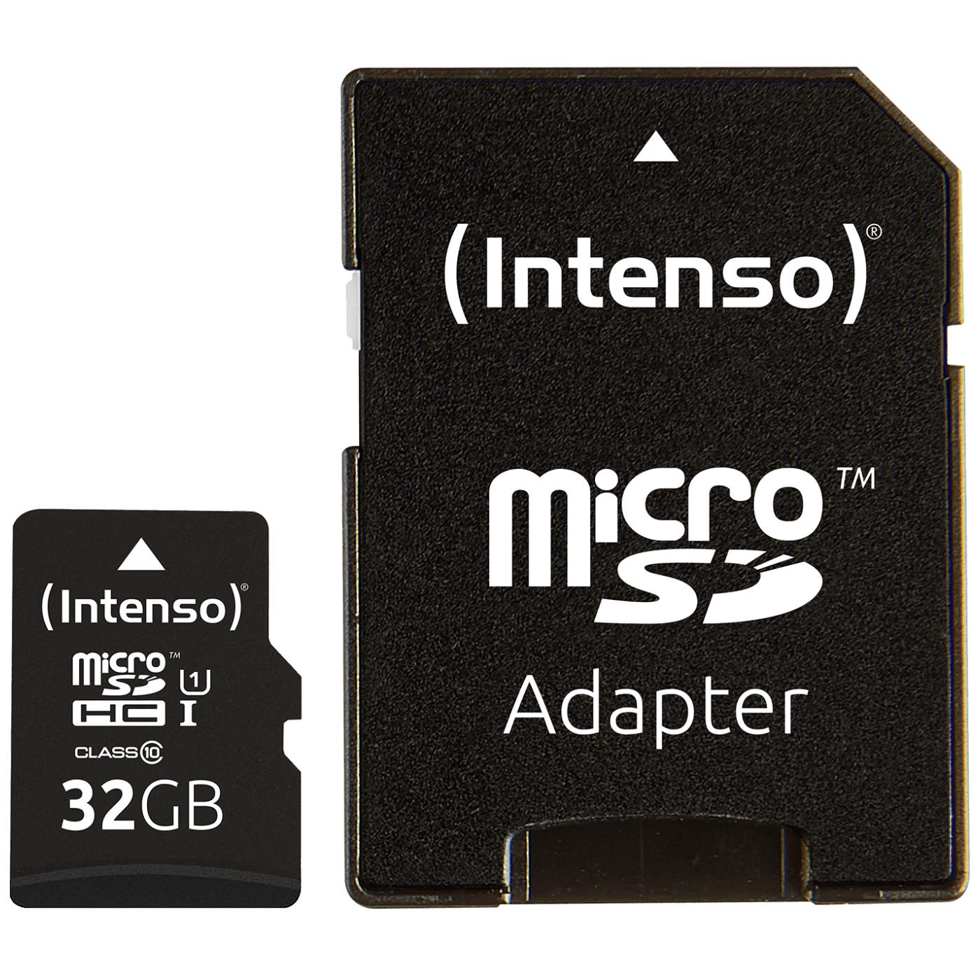 INTENSO Micro SDHC/SDXC kartica 32GB Class 10, UHS-I +adapter, Pro - MicroSD 32GB Class10 UHS-I Pro-1