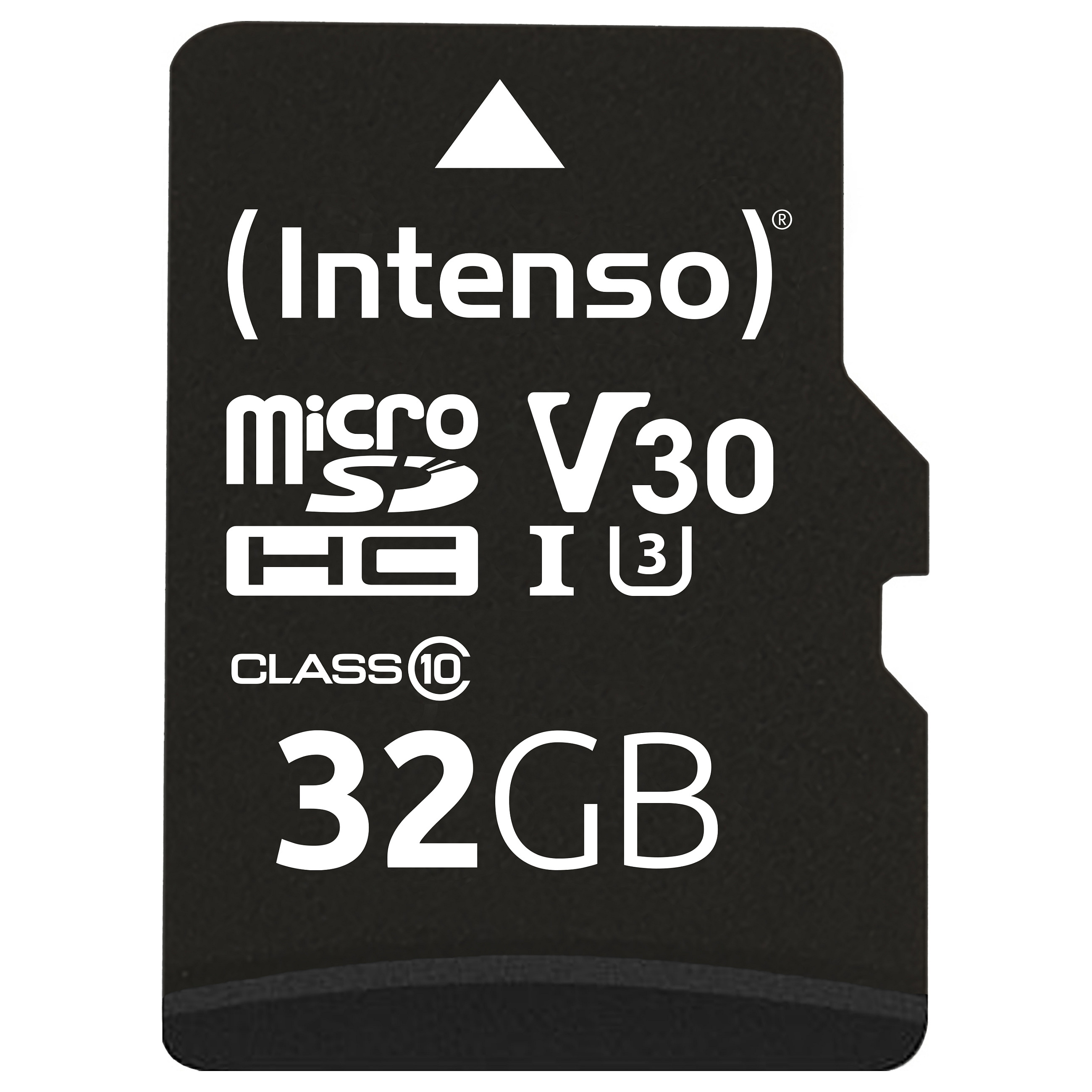 INTENSO Micro SDHC/SDXC kartica 32GB Class 10, UHS-I +adapter, Pro - MicroSD 32GB Class10 UHS-I Pro-3