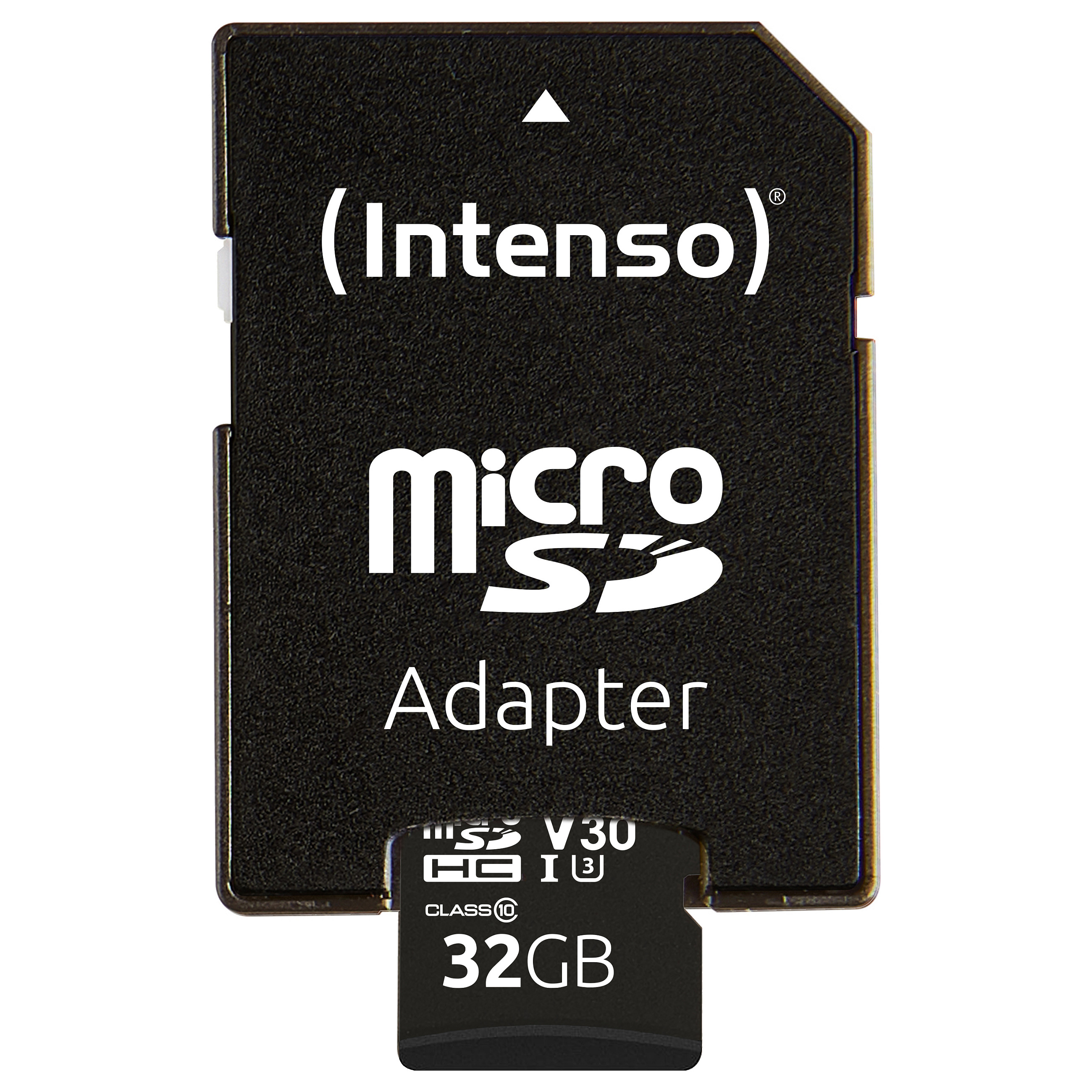 INTENSO Micro SDHC/SDXC kartica 32GB Class 10, UHS-I +adapter, Pro - MicroSD 32GB Class10 UHS-I Pro-6