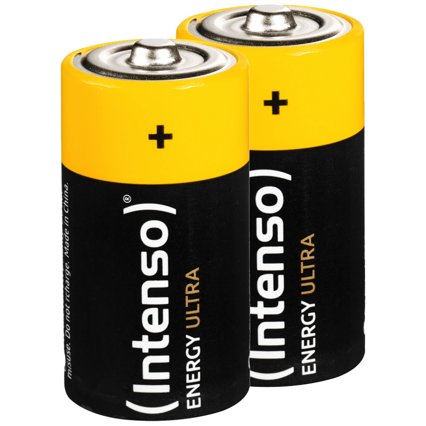 Baterija INTENSO LR14 (alkalna, 1,5 V, kapacitet 8000 mAh, visina 50 mm, prečnik 25.5 mm)-2