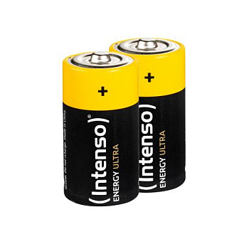Baterija INTENSO LR14 (alkalna, 1,5 V, kapacitet 8000 mAh, visina 50 mm, prečnik 25.5 mm)-5