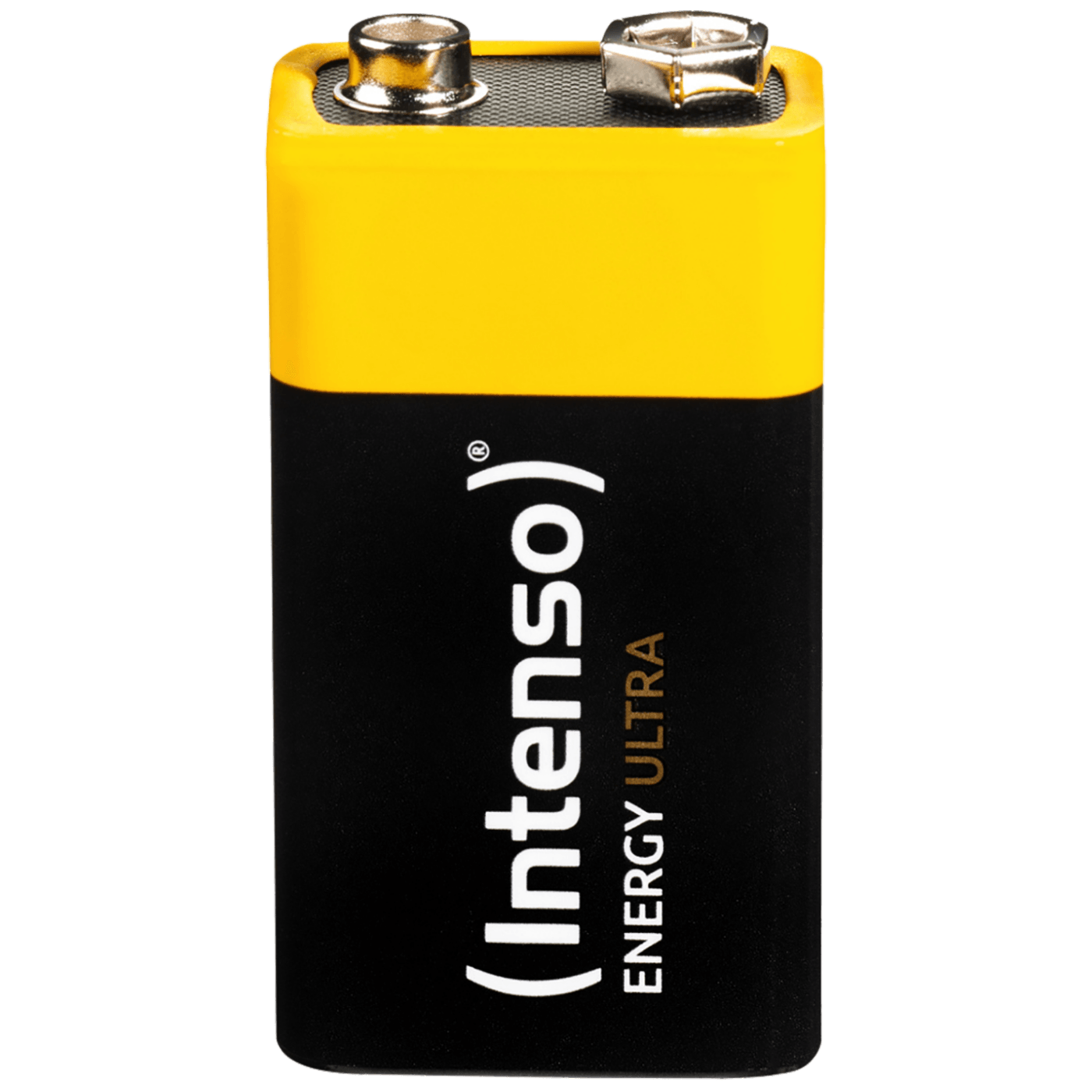 INTENSO Baterija alkalna, 6LR61, 9 V, blister 1 komad - 6LR61 / 9V-2