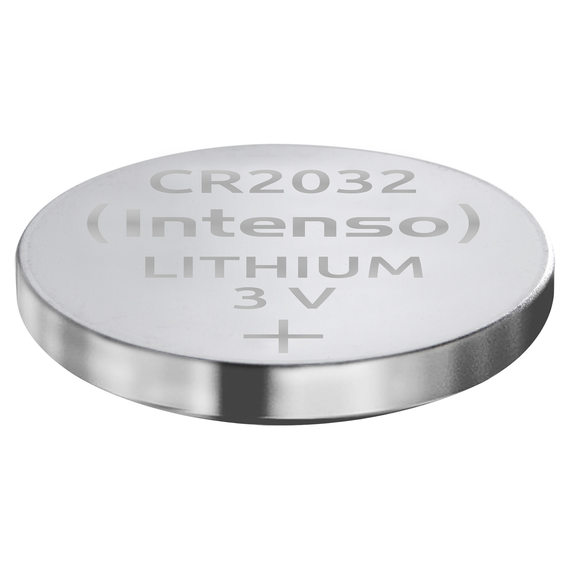 INTENSO Baterija litijska, CR2032/6, 3 V, dugmasta, blister 6 kom - CR2032/6-2