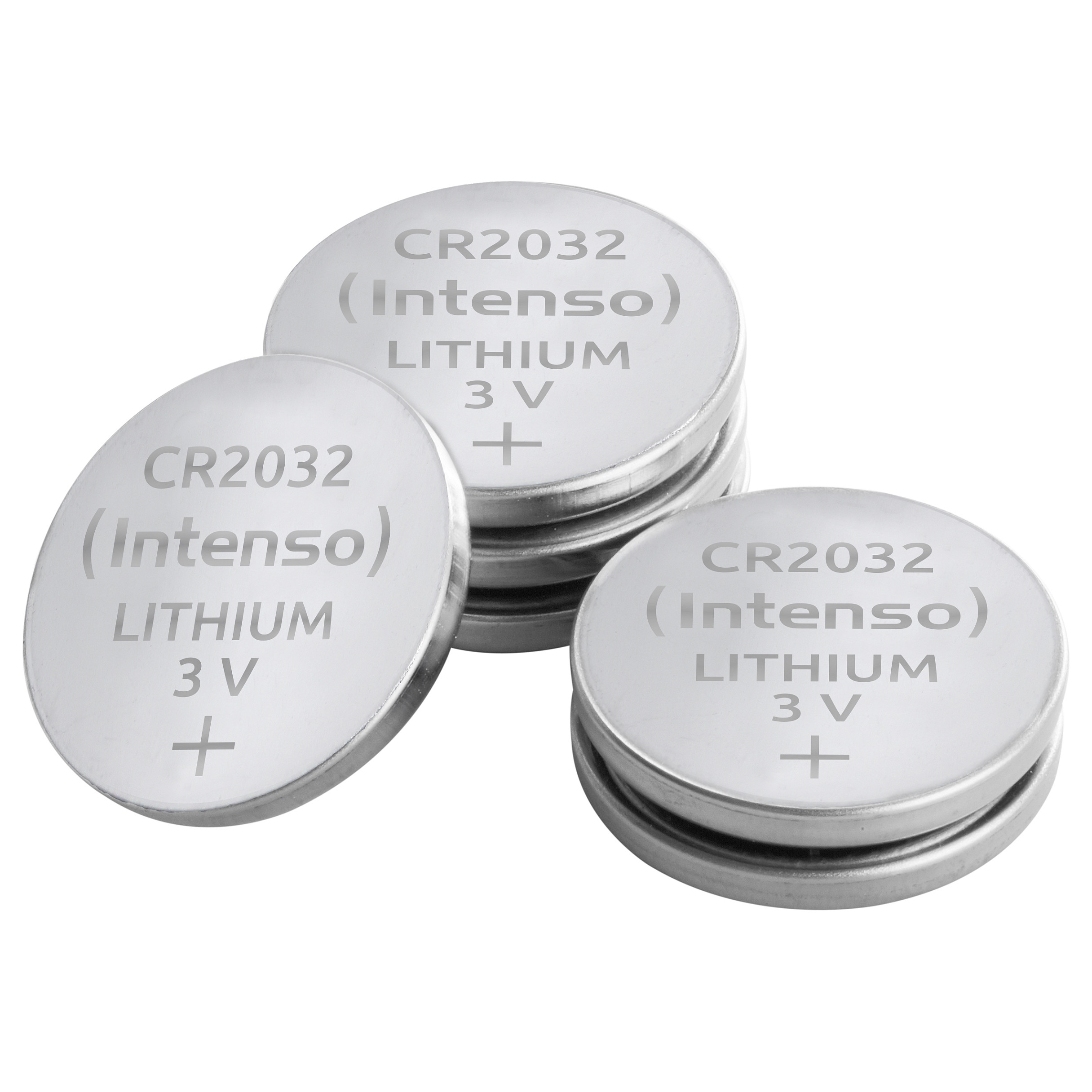 INTENSO Baterija litijska, CR2032/6, 3 V, dugmasta, blister 6 kom - CR2032/6-4