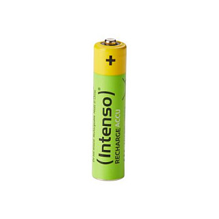 INTENSO Baterija punjiva AAA / HR03, 850 mAh, blister 4 kom - AAA / HR03/850-2
