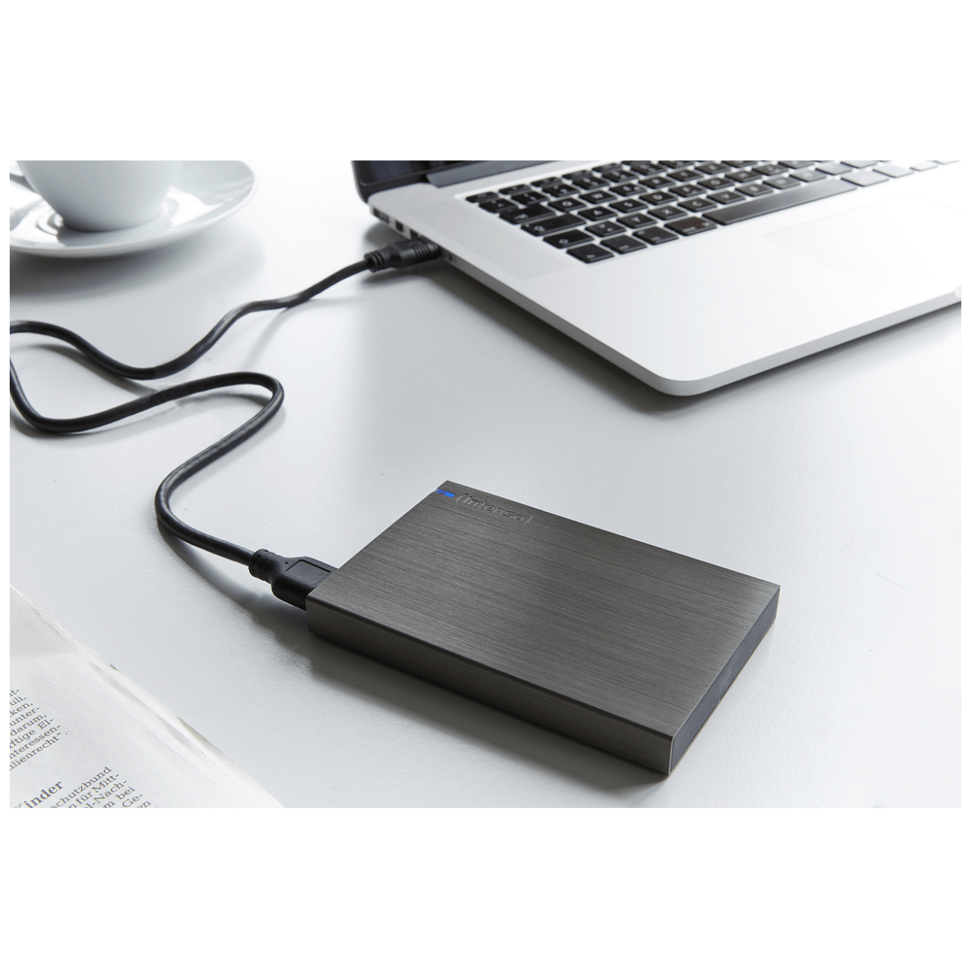Vanjski hard disk 2.5", kapacitet 2TB, USB 3.0 crna - HDD3.0-2TB/Memory Board-5