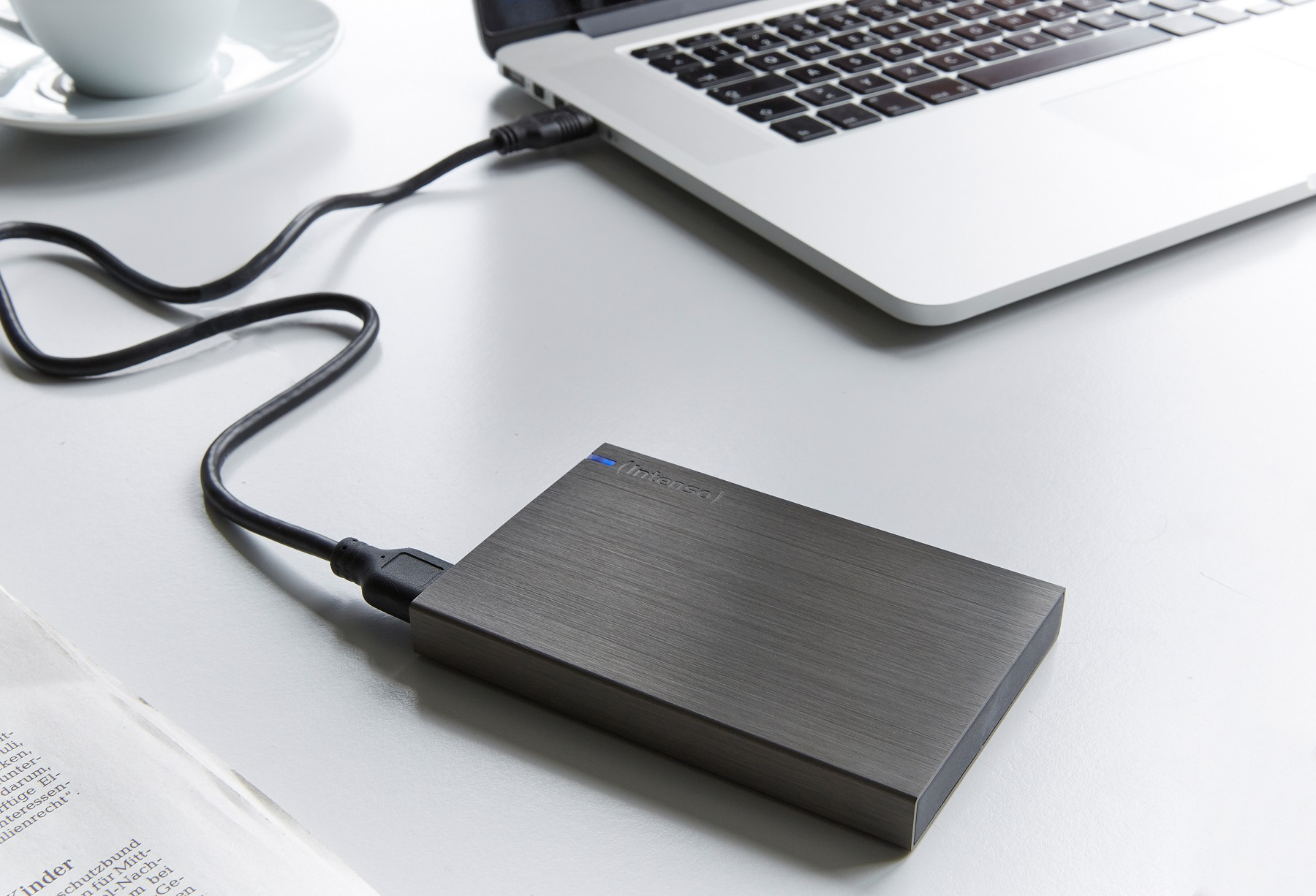 Vanjski hard disk 2.5", kapacitet 2TB, USB 3.0 crna - HDD3.0-2TB/Memory Board-8