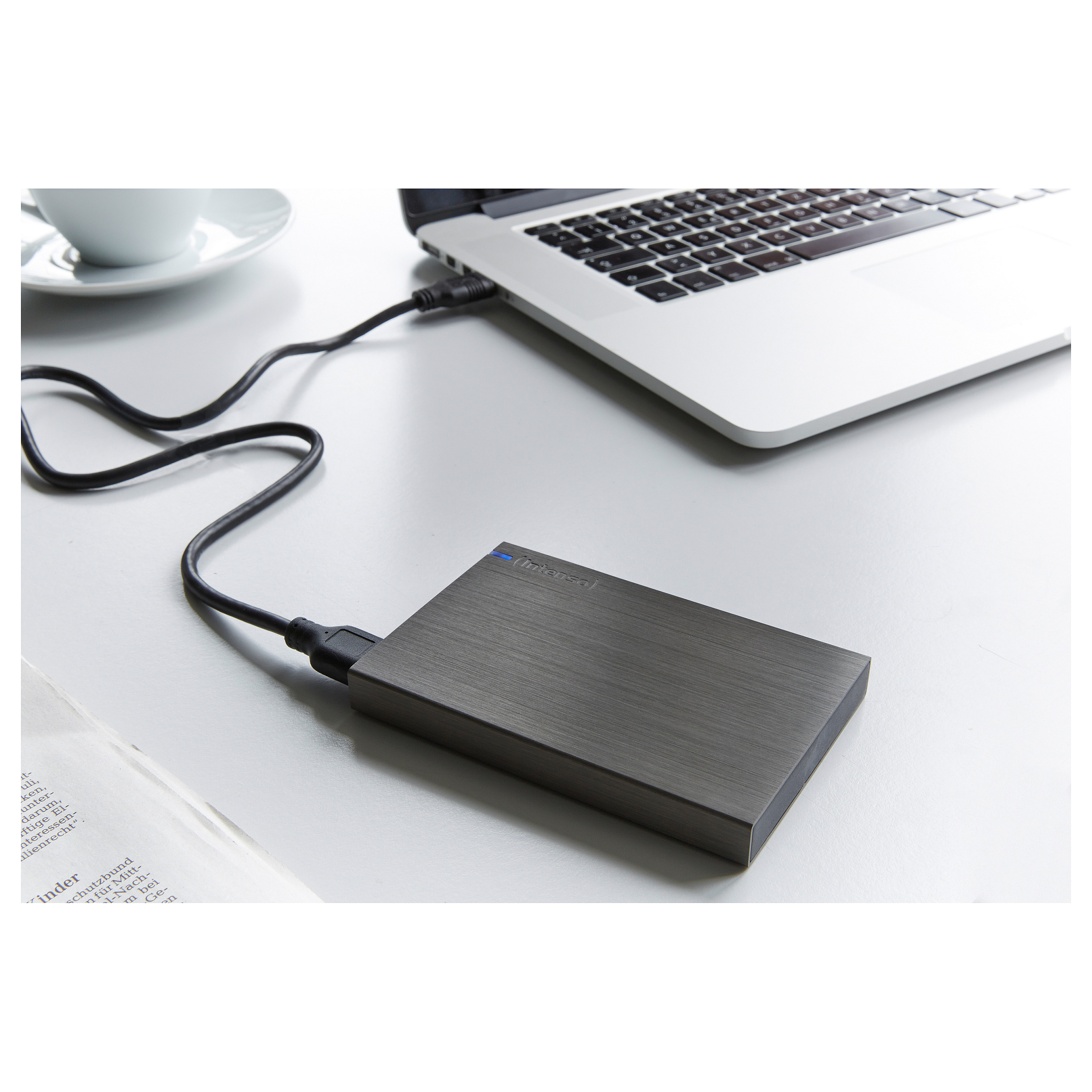 Vanjski hard disk 2.5", kapacitet 2TB, USB 3.0 crna - HDD3.0-2TB/Memory Board-16