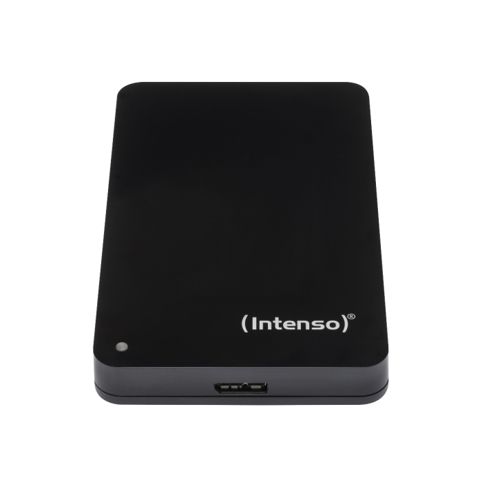 INTENSO Eksterni Hard Disk 2.5", kapacitet 4TB, USB 3.0 crna b - HDD3.0-4TB/Memory Case-8