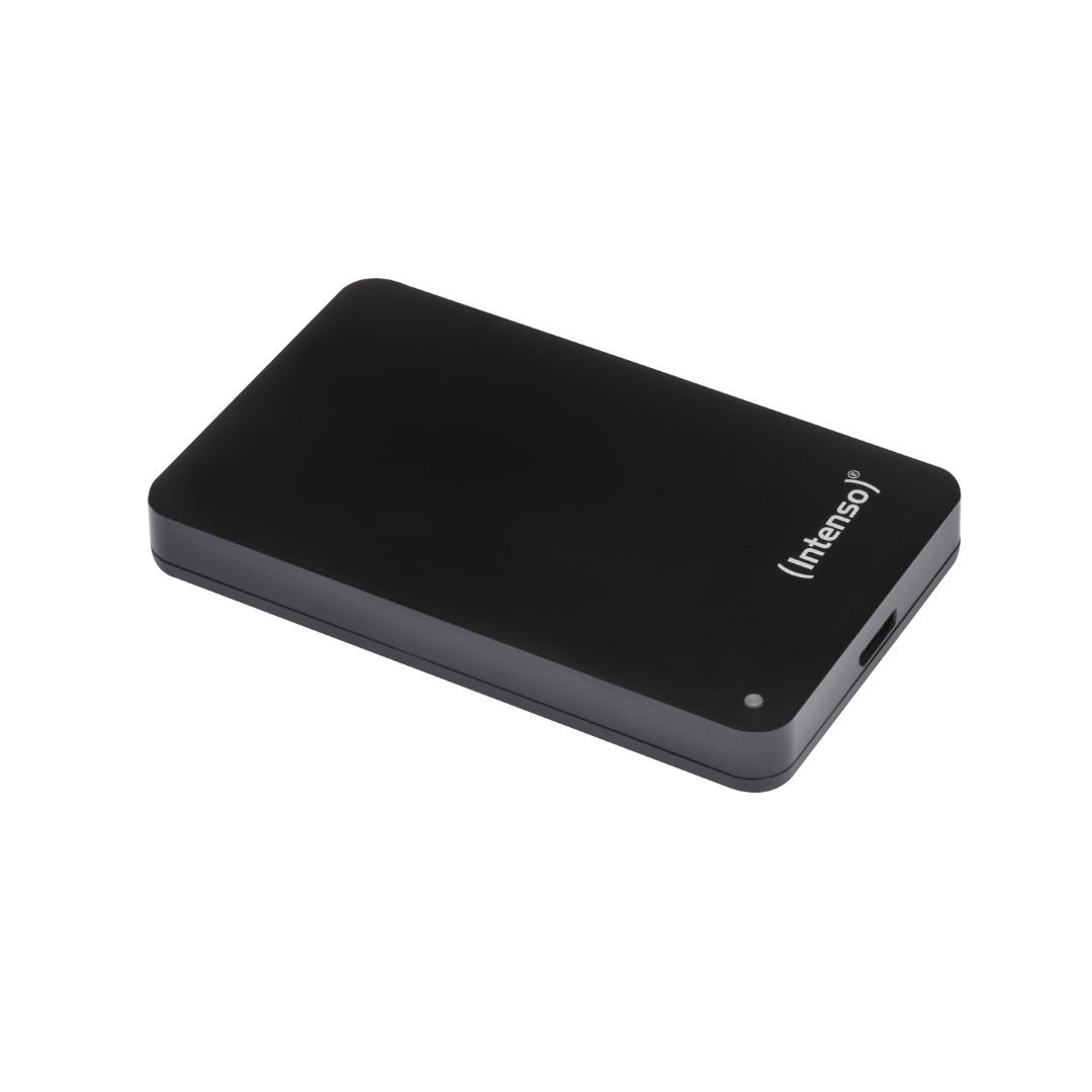 INTENSO Eksterni Hard Disk 2.5", kapacitet 4TB, USB 3.0 crna b - HDD3.0-4TB/Memory Case-4