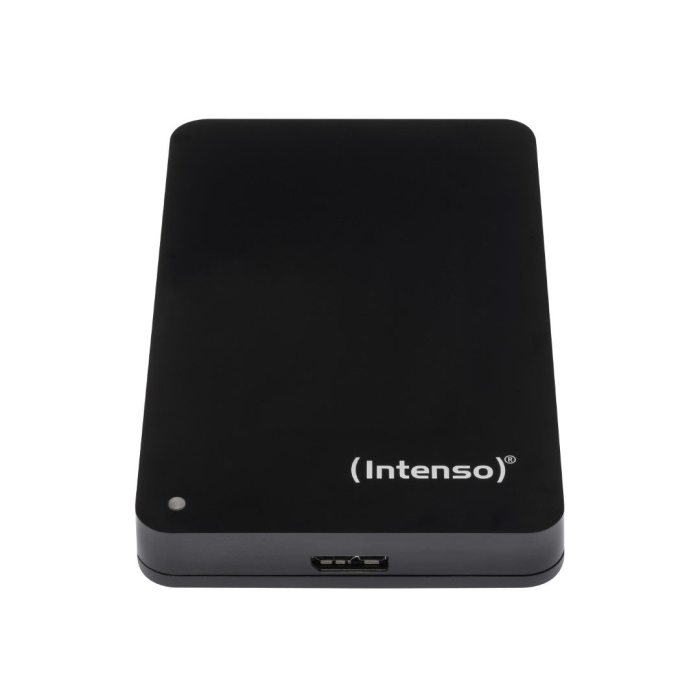 INTENSO Eksterni Hard Disk 2.5", kapacitet 4TB, USB 3.0 crna b - HDD3.0-4TB/Memory Case-9