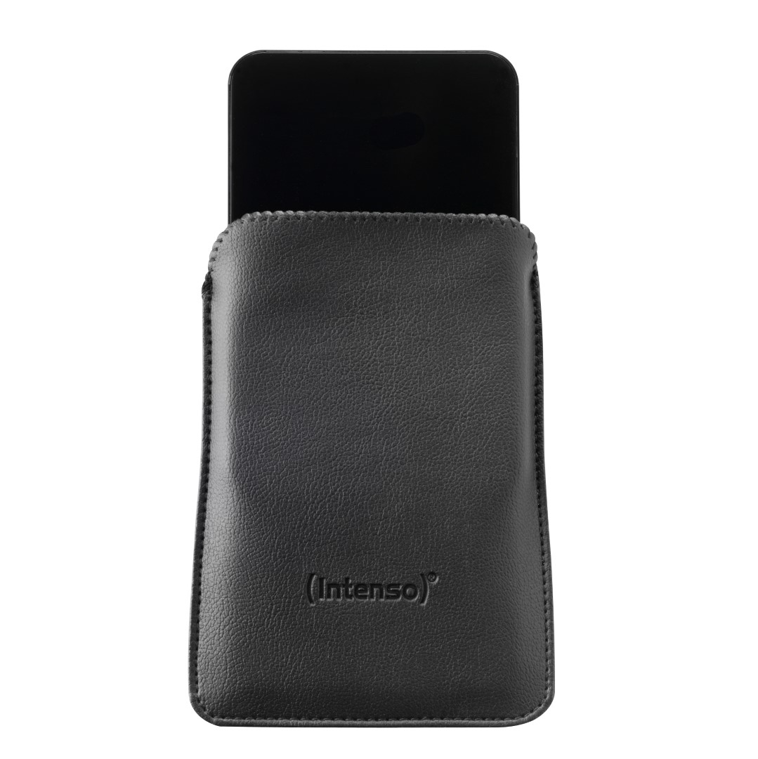 INTENSO Eksterni Hard Disk 2.5", kapacitet 4TB, USB 3.0 crna b - HDD3.0-4TB/Memory Case-3