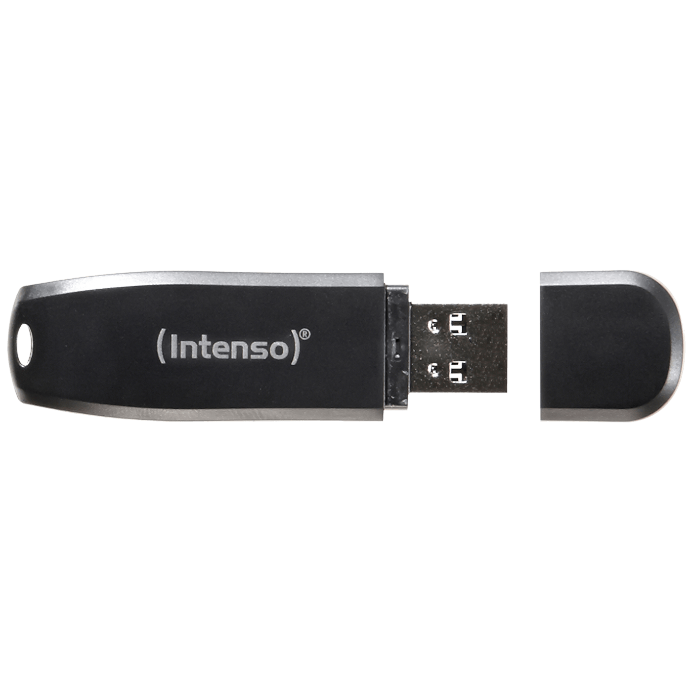 INTENSO USB Flash drive 32GB Hi-Speed USB 3.2, SPEED Line - USB3.2-32GB/Speed Line-2