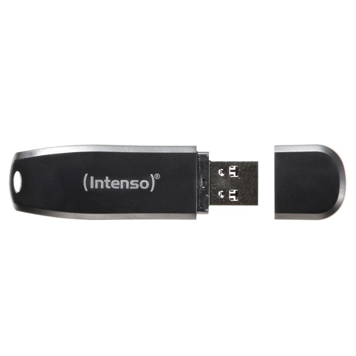 INTENSO USB Flash drive 64GB Hi-Speed USB 3.2, SPEED Line - USB3.2-64GB/Speed Line-6