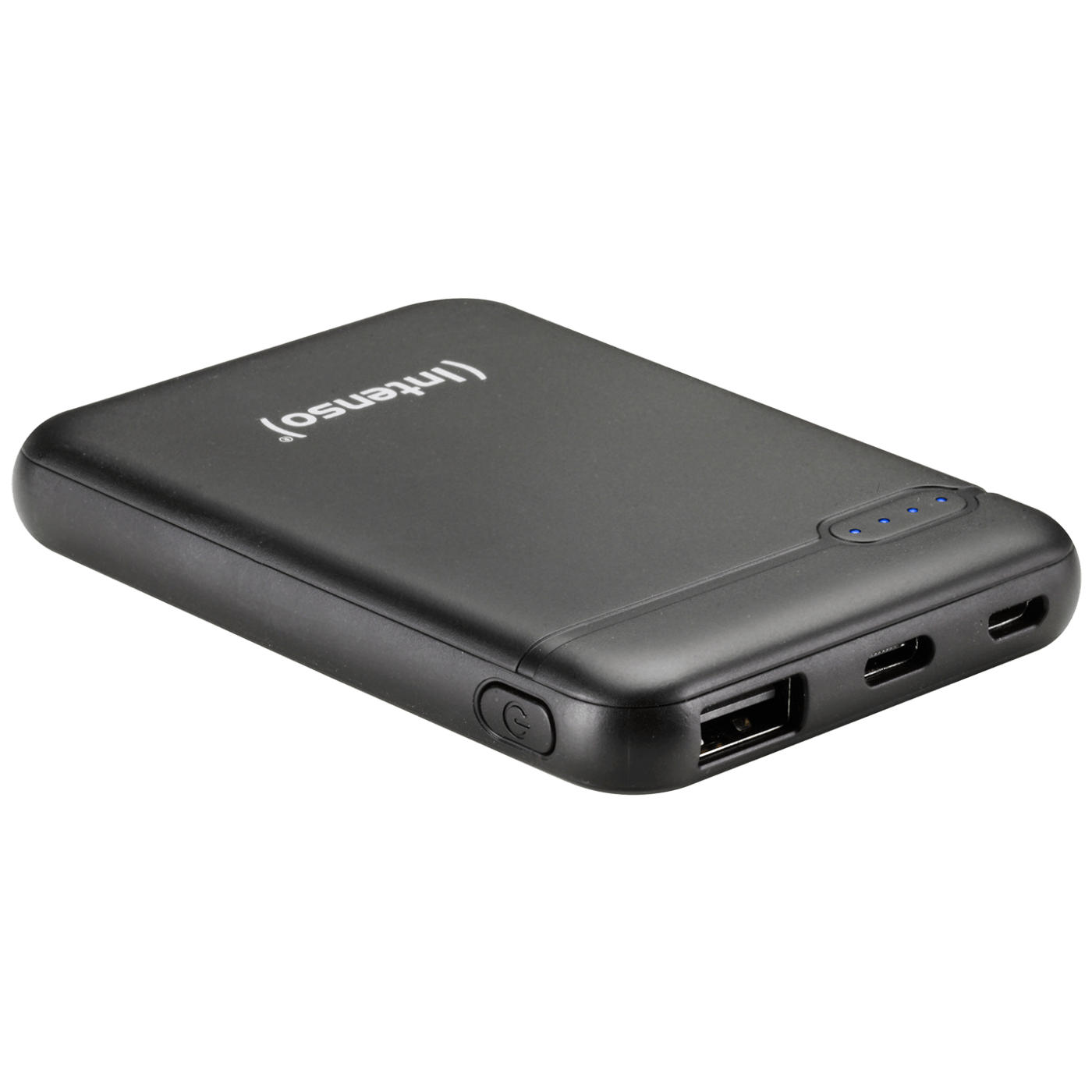 INTENSO Prijenosni punjač za mobitele i tablete 5000mAh - POWERBANK XS5000 crna-1
