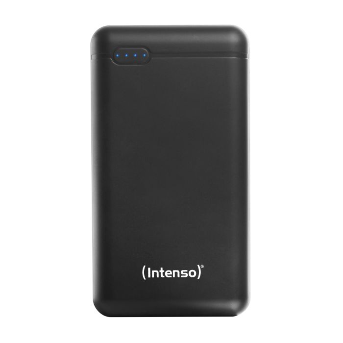 (Intenso) Prijenosni punjač za mobitele i tablete 20000mAh - POWERBANK XS20000 crna-4