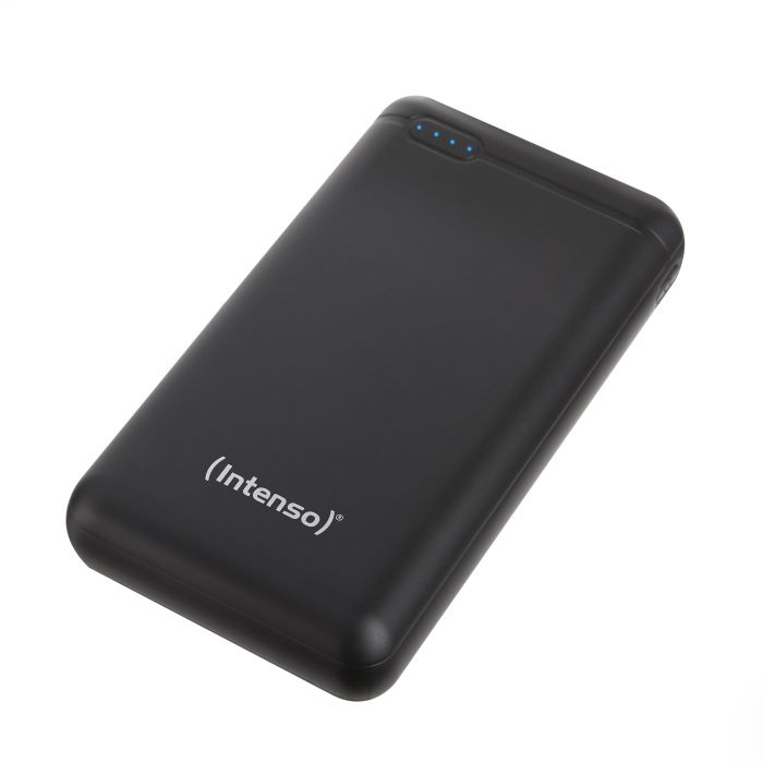 (Intenso) Prijenosni punjač za mobitele i tablete 20000mAh - POWERBANK XS20000 crna-7